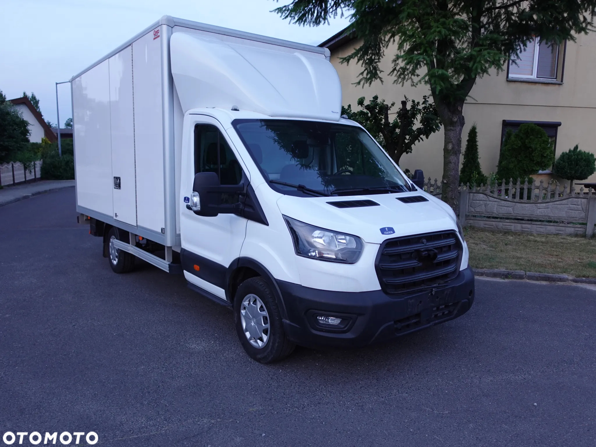 Ford TRANSIT - 7