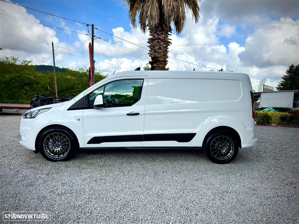 Ford TRANSIT CONNECT 1.5 TDCI L2 LONGA 3LUG. - 5