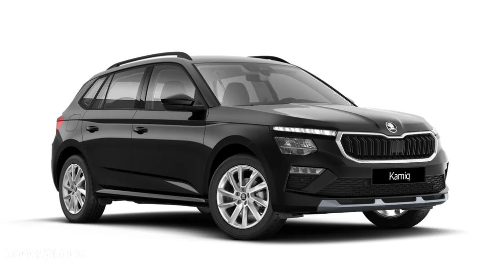 Skoda Kamiq 1.5 TSI Drive DSG - 1
