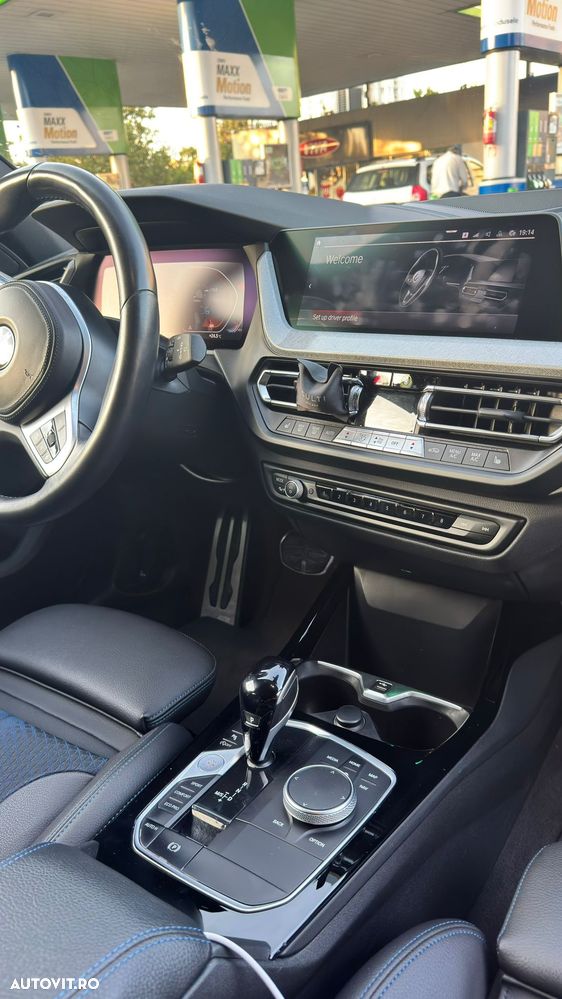 BMW Seria 1 118i Aut. Edition M Sport Shadow - 9