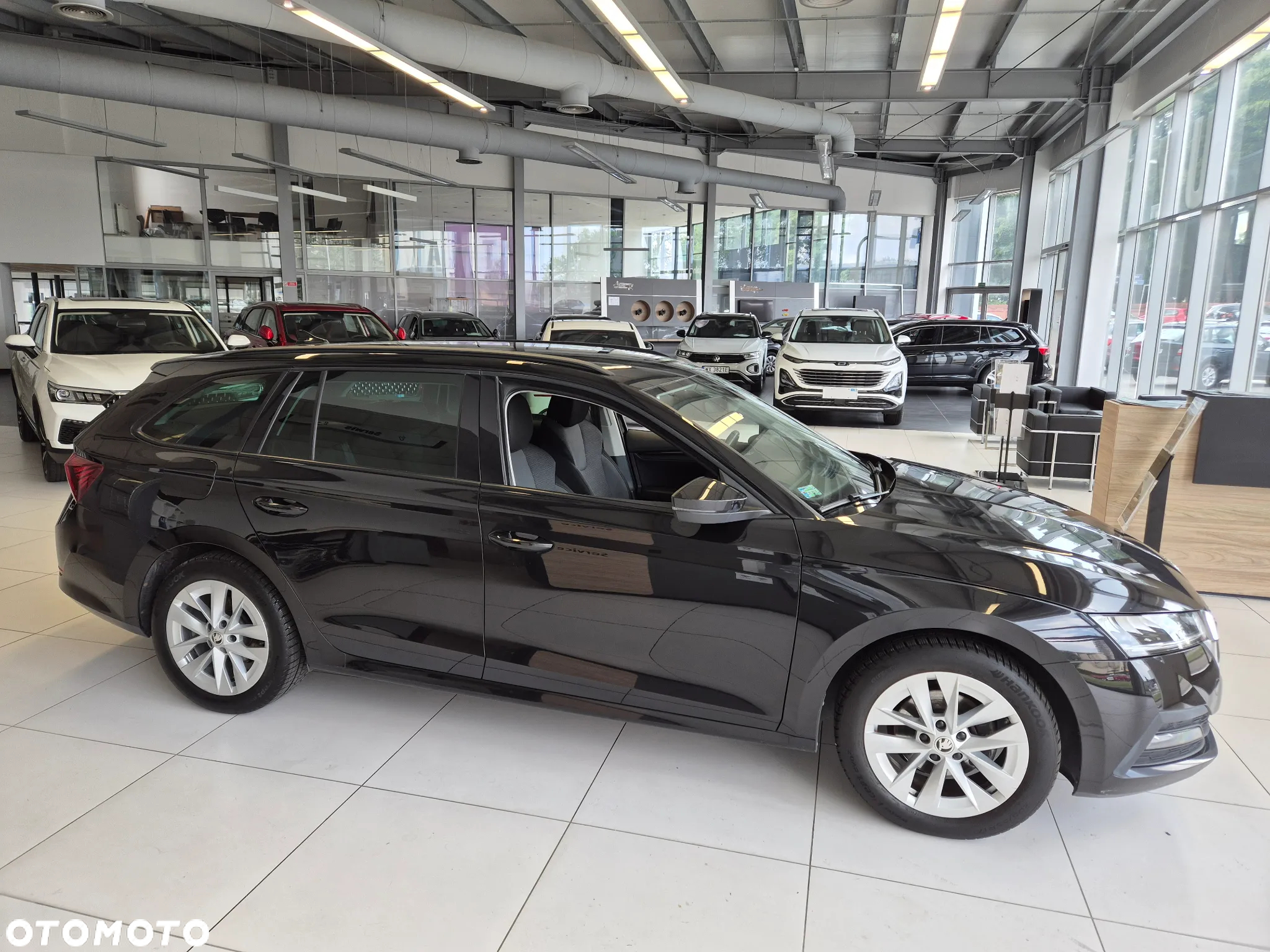 Skoda Octavia - 2