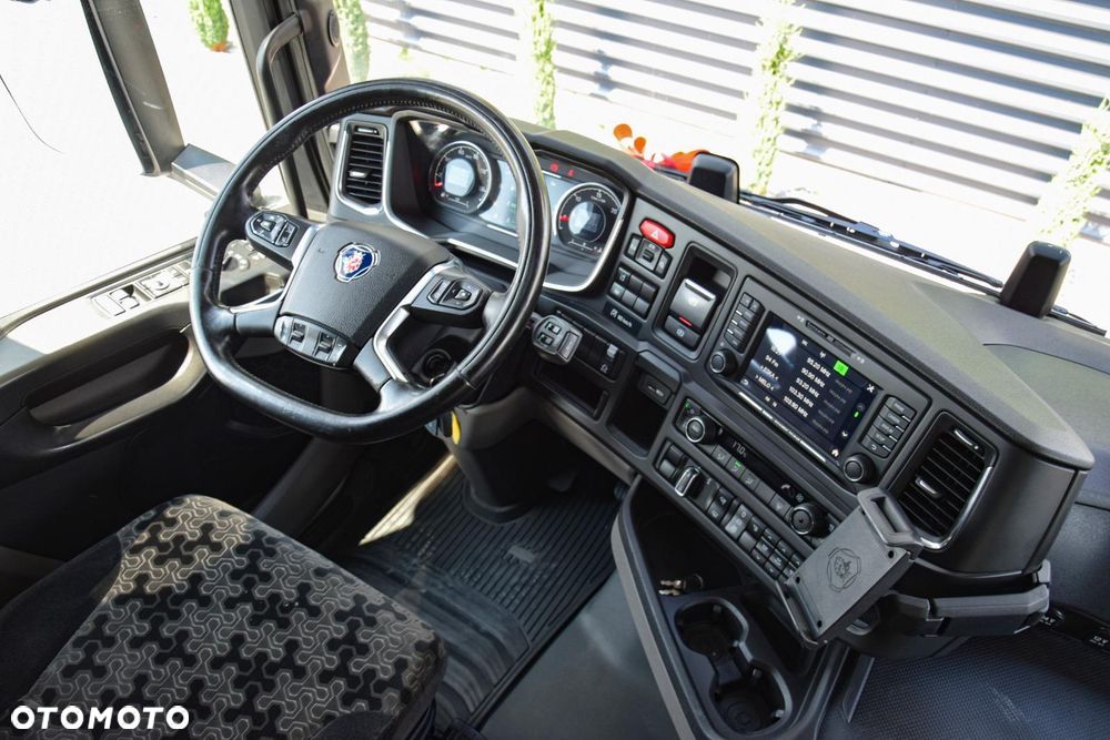 Scania S500 Topline Full AIR Retarder - 7