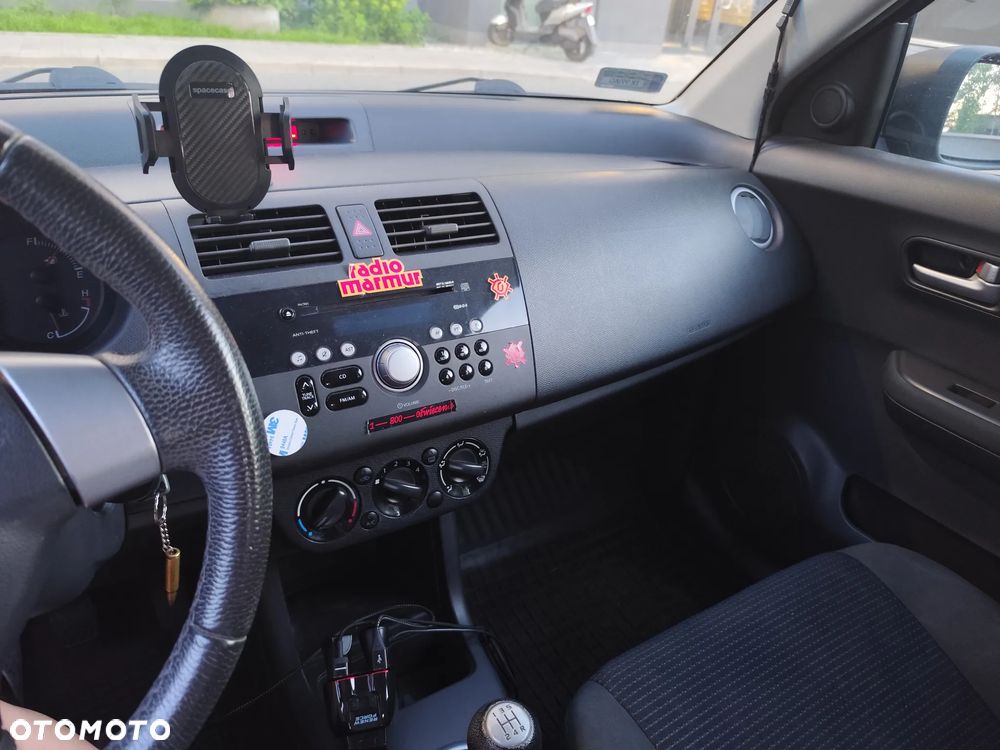 Suzuki Swift 1.3 Comfort - 7