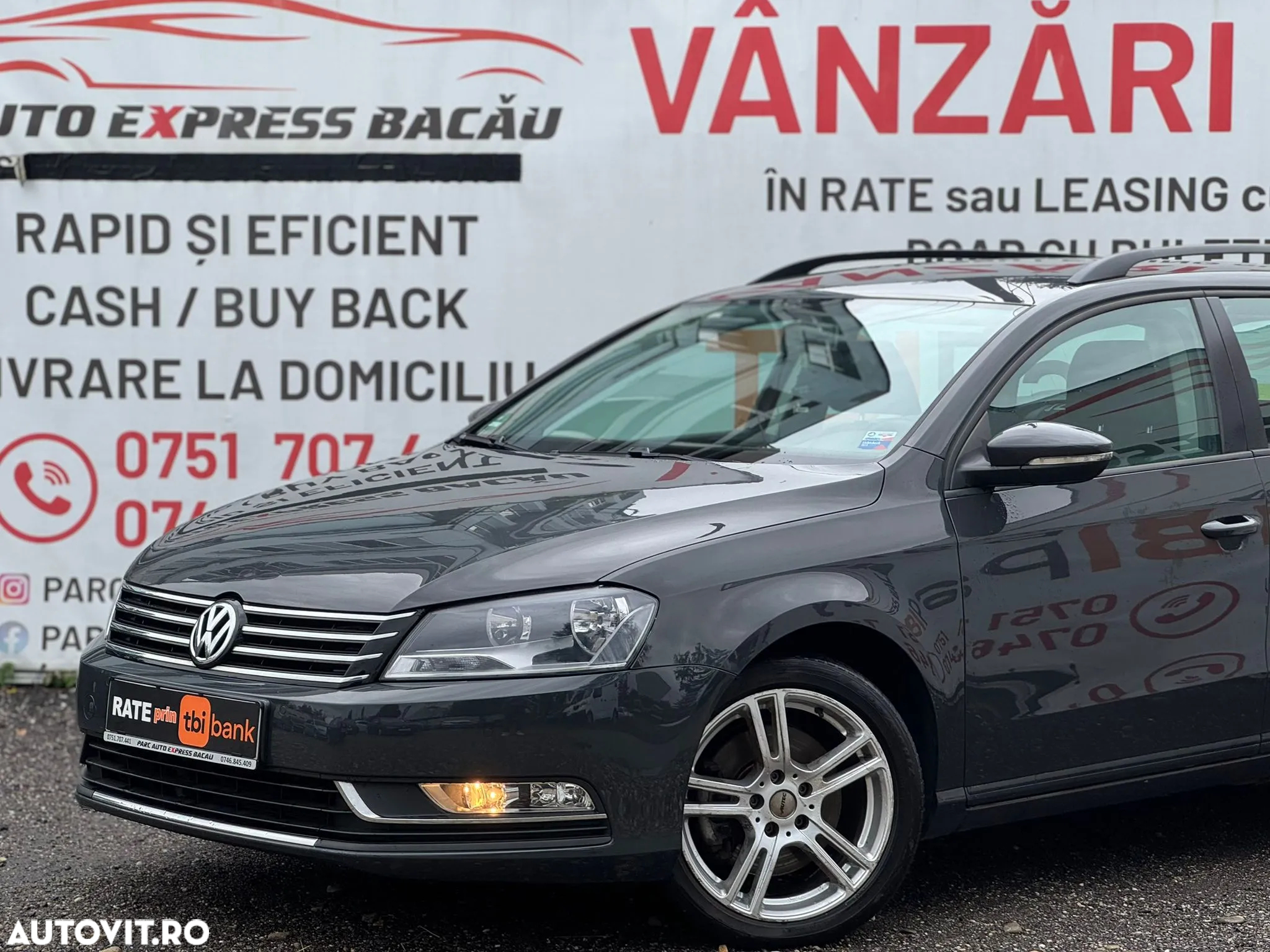 Volkswagen Passat Variant 2.0 TDI BlueMotion Technology DSG Trendline - 9