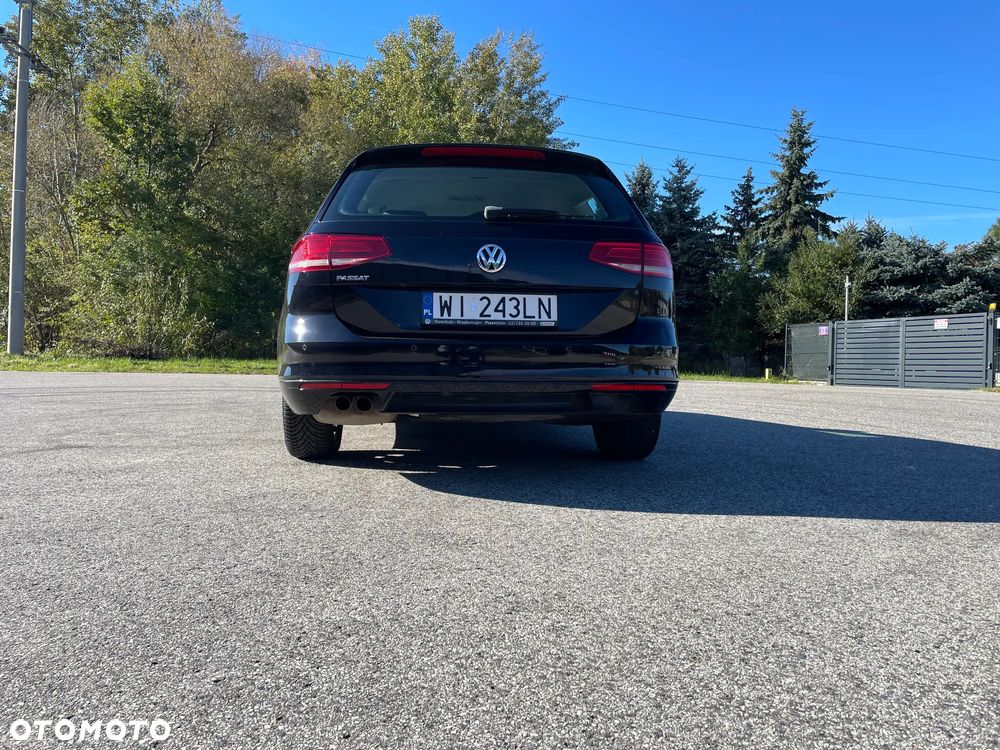 Volkswagen Passat 2018 photo 5