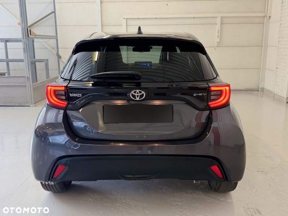 Toyota Yaris Hybrid 1.5 Style - 7