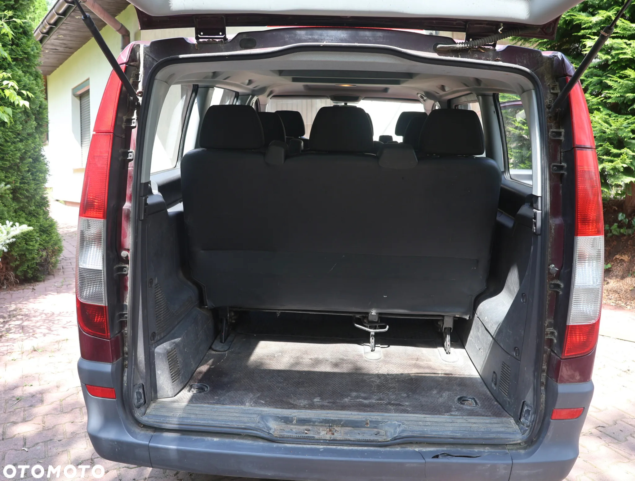 Mercedes-Benz Vito 113 CDI 639.703 - 10