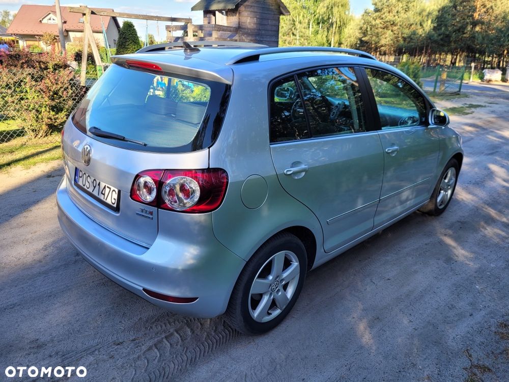 Volkswagen Golf Plus - 4
