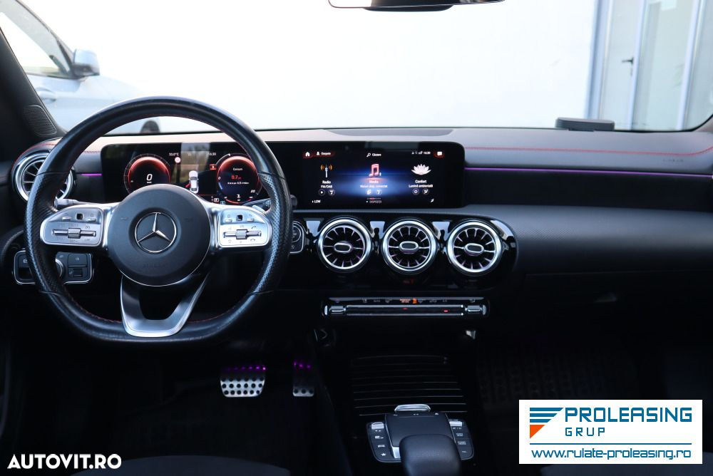 Mercedes-Benz CLA - 11