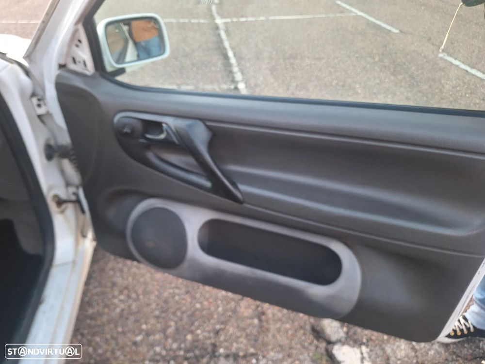 VW Polo Classic 1.7 SDI Confortl. - 11