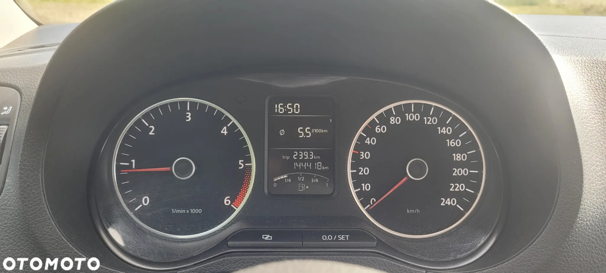 Volkswagen Polo 1.2 TDI Blue Motion - 7