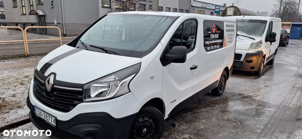 Renault Trafic - 2
