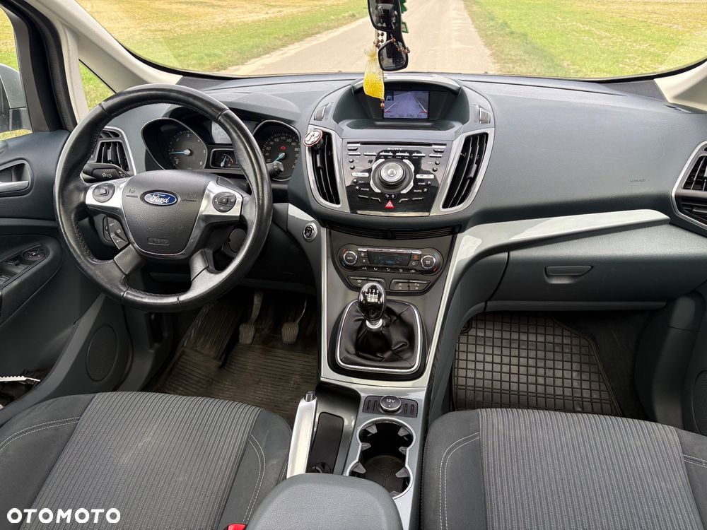 Ford C-MAX 2.0 TDCi SYNC Edition - 28