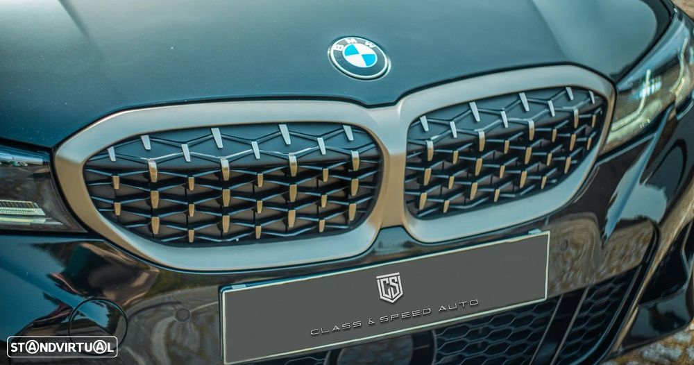 BMW M340 d xDrive Auto - 13