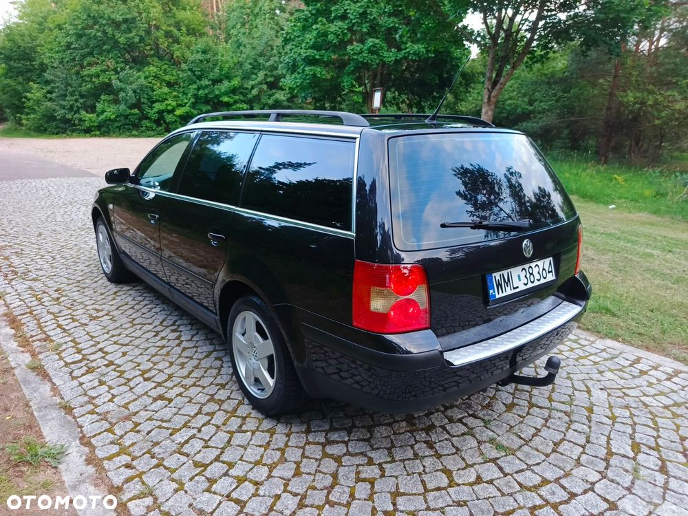 Volkswagen Passat Variant 1.9 TDI Comfortline Family - 21
