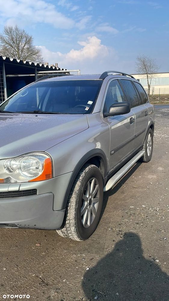 Volvo XC 90 - 2