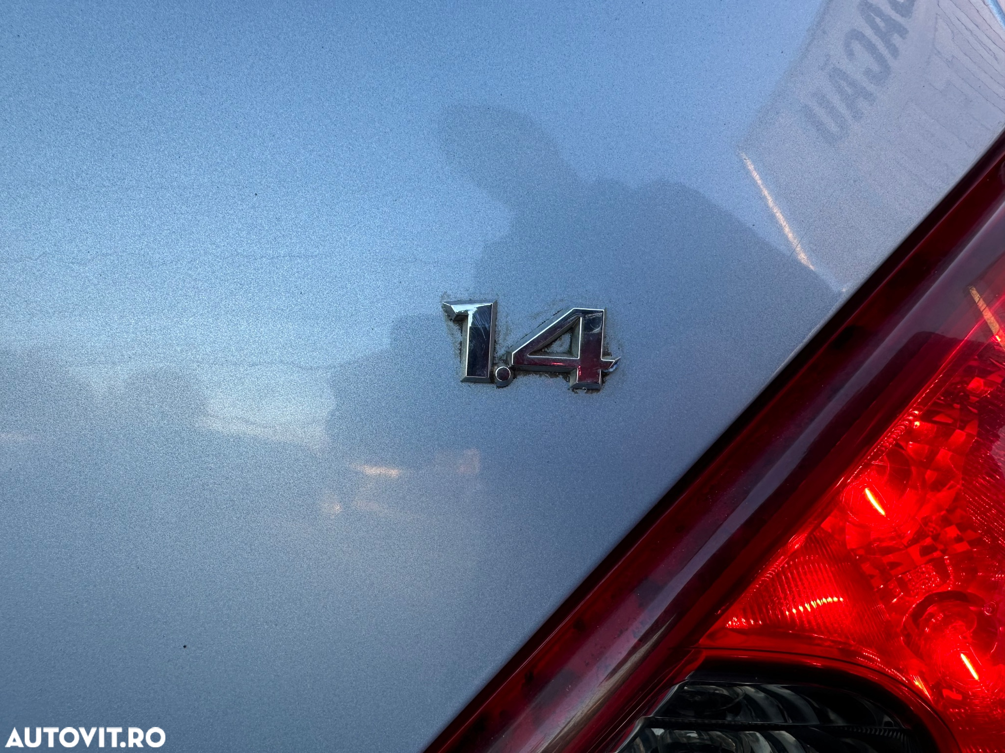 Opel Corsa 1.4 16V Automatik Navi - 13