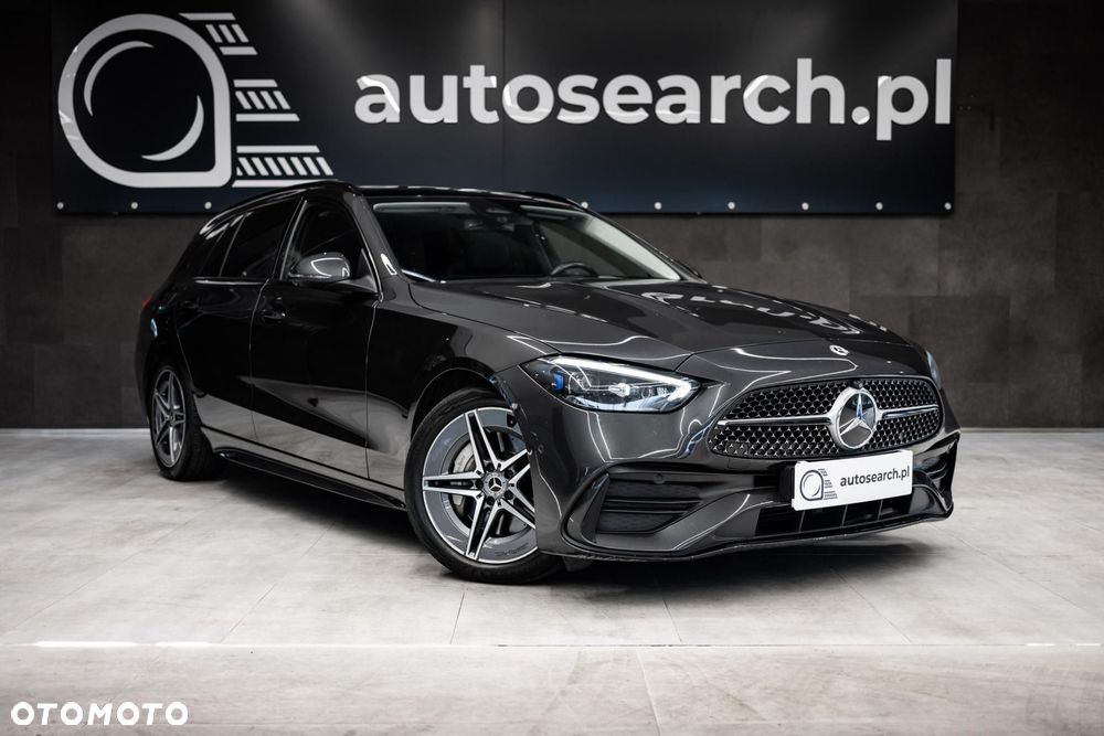 Mercedes-Benz Klasa C 220 d mHEV AMG - 4