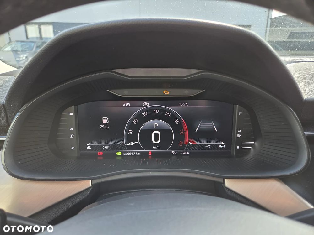 Skoda Kamiq 1.5 TSI Style DSG - 12