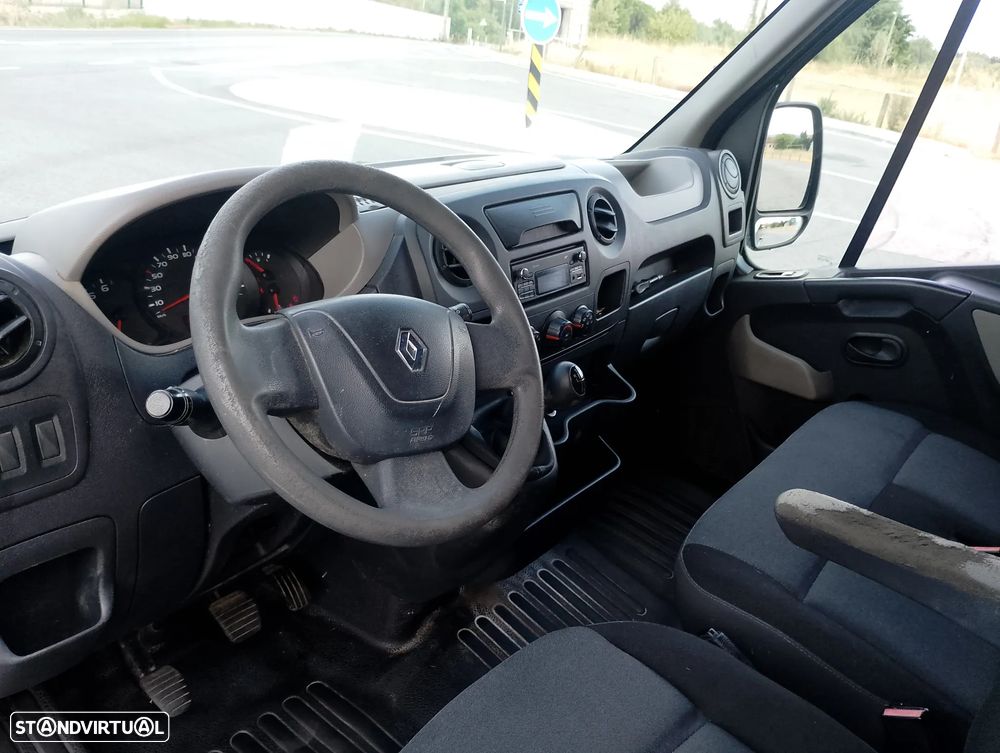 Renault MASTER L3 H2 LONGA - 12