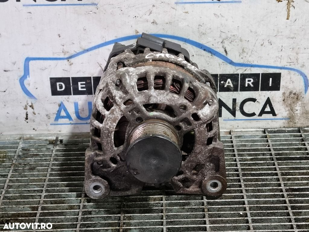 Alternator Renault Captur 0.9 B 2013 - 2017 90CP 898CC H4B 400 Euro5 (1212) Benzina ... - 2