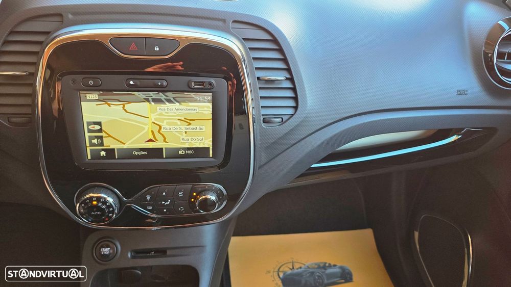 Renault Captur 1.2 TCe Exclusive EDC - 9