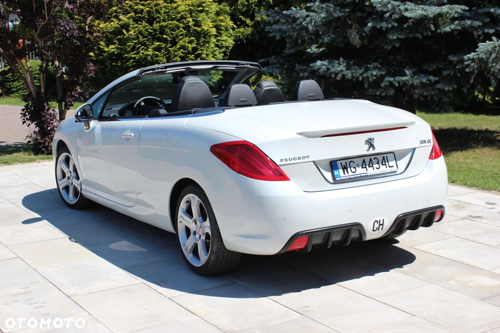 Peugeot 308 CC 155 THP Premium - 4
