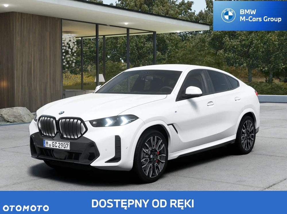 BMW X6 - 1