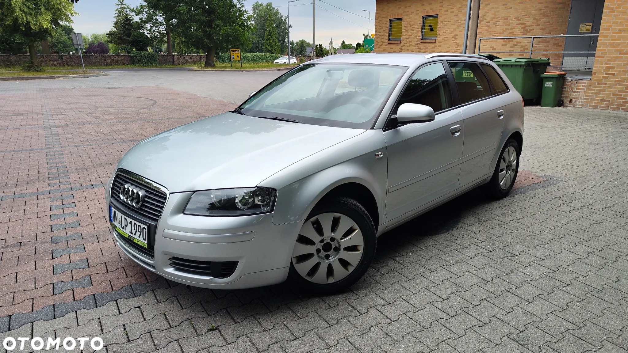 Audi A3 1.6 Attraction - 2