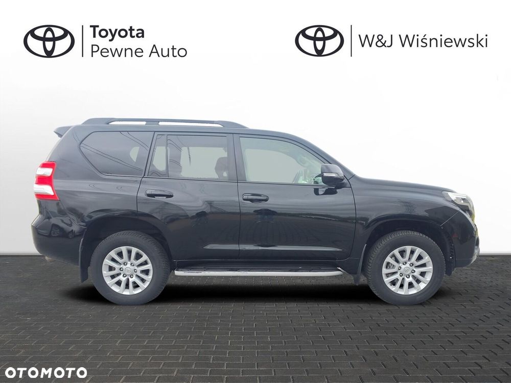 Toyota Land Cruiser 2015 photo 3