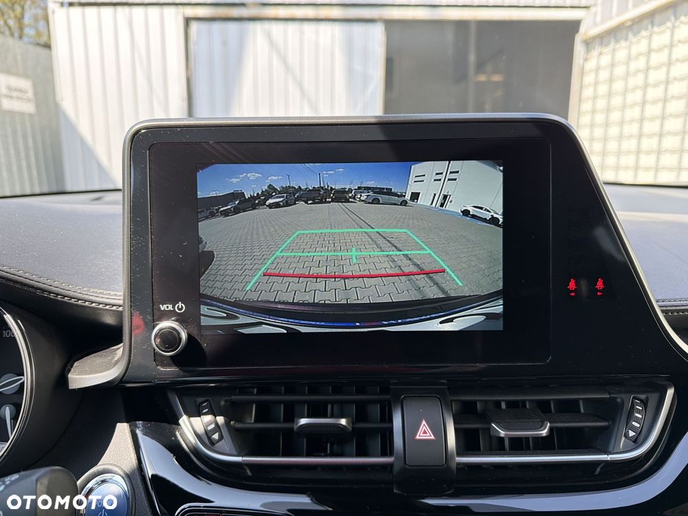 Toyota C-HR 2.0 Hybrid Style - 15
