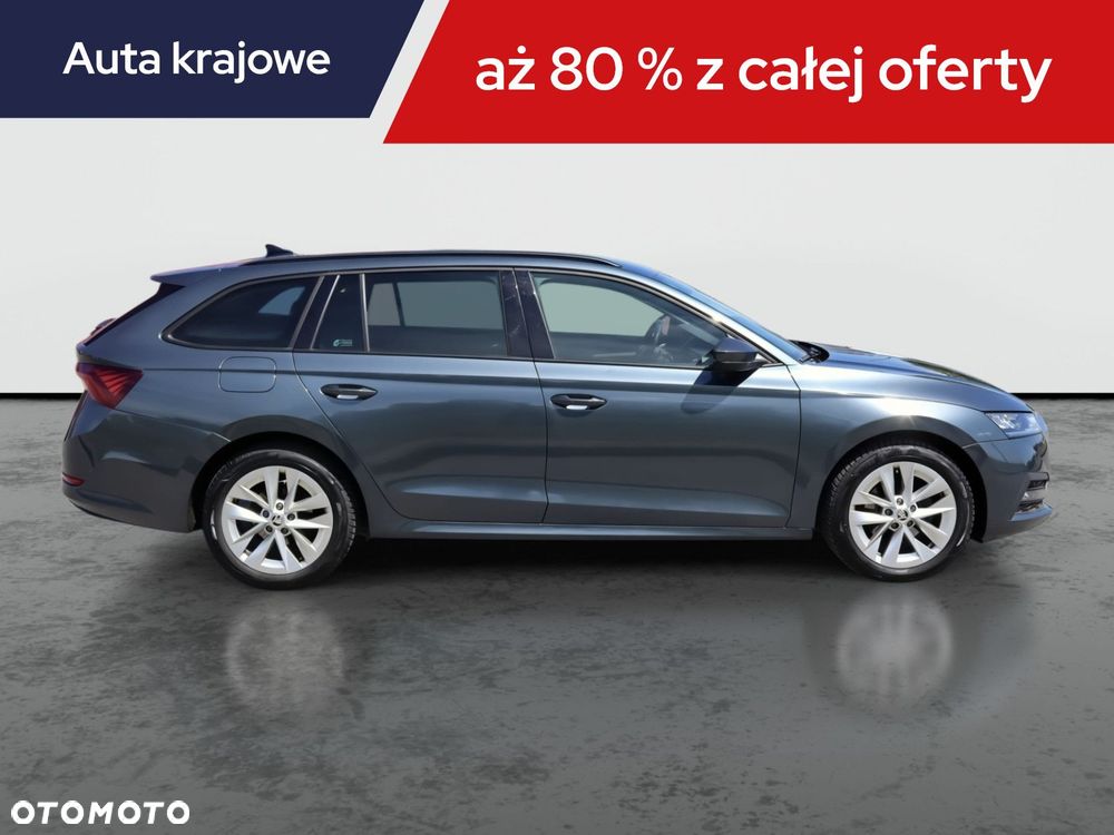 Skoda Octavia - 8