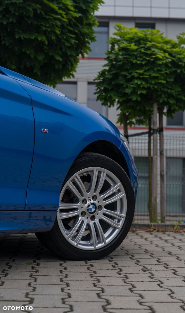 BMW Seria 1 118i M Sport - 9