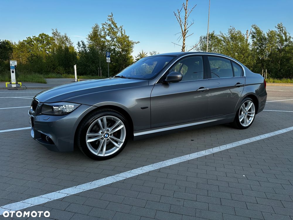 BMW Seria 3 320d DPF - 8