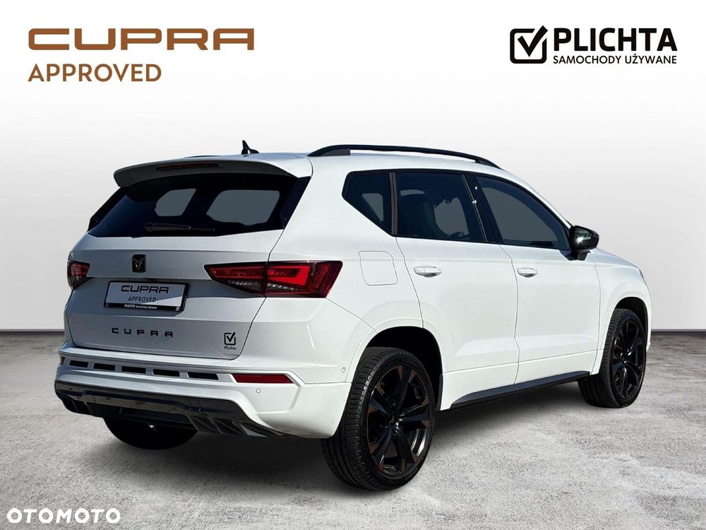 Cupra Ateca 1.5 TSI DSG - 6