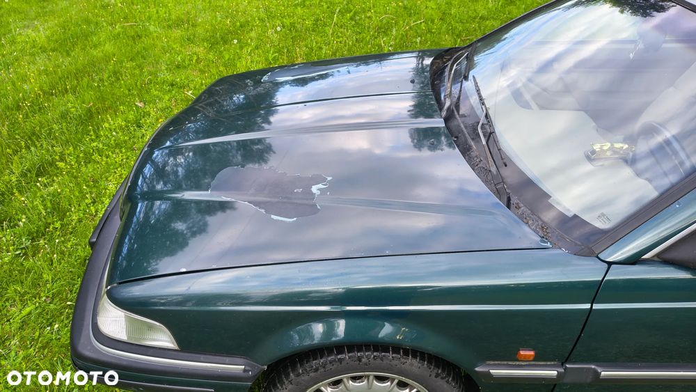 Rover 827 - 6