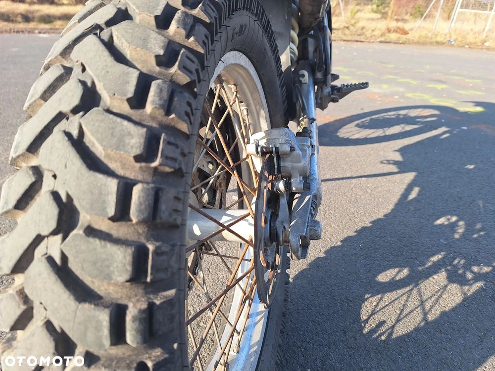 KTM EXC - 9