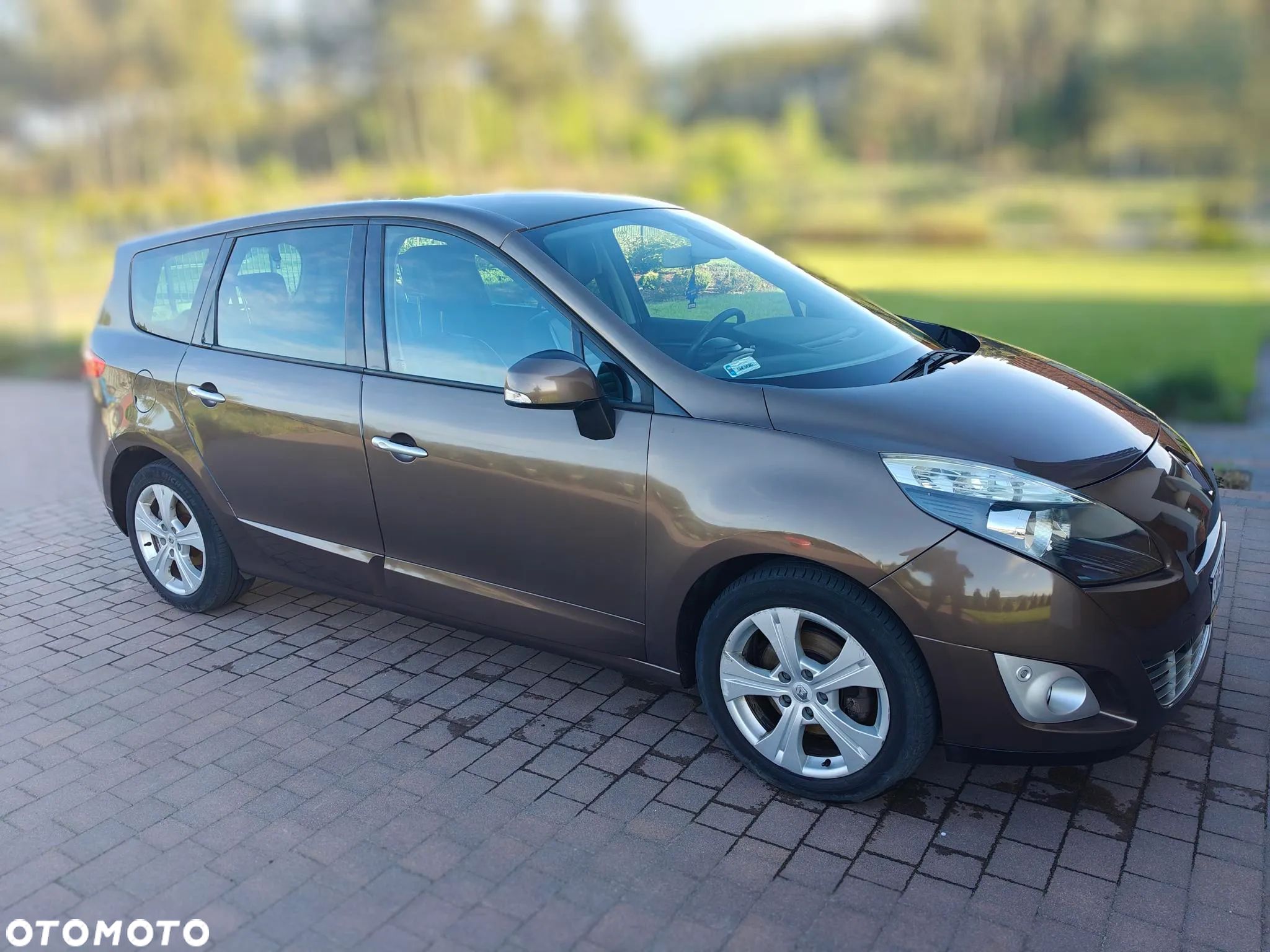 Renault Grand Scenic - 1