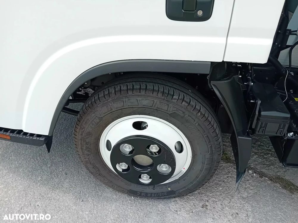 Isuzu M27 Freezing/Congelare/-20C, CARRIER, NOU/NEW !!! - 20