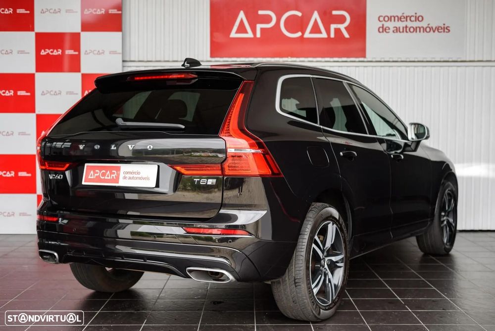 Volvo XC 60 2.0 T8 PHEV R-Design AWD - 13