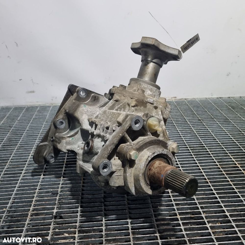 Cutie de Tranfer Grup Fata Dacia Duster 1.5 Dci 2014 - 2017 110CP Manuala 6 Trepte K9K ... - 1