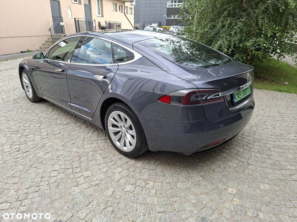 Tesla Model S Maximale Reichweite - 18