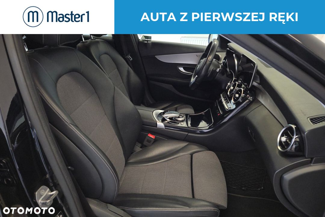 Mercedes-Benz Klasa C 220 d 9G-TRONIC - 10