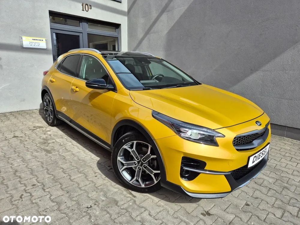 Kia XCeed - 8