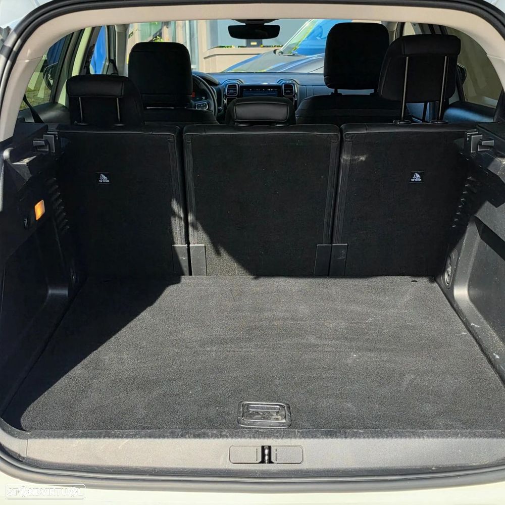Citroën C5 Aircross 1.6 Hybrid Feel Business (TA) e-EAT8 - 28