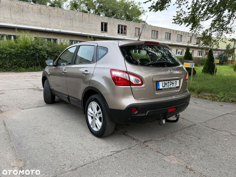 Nissan Qashqai 1.6 I-Way - 34