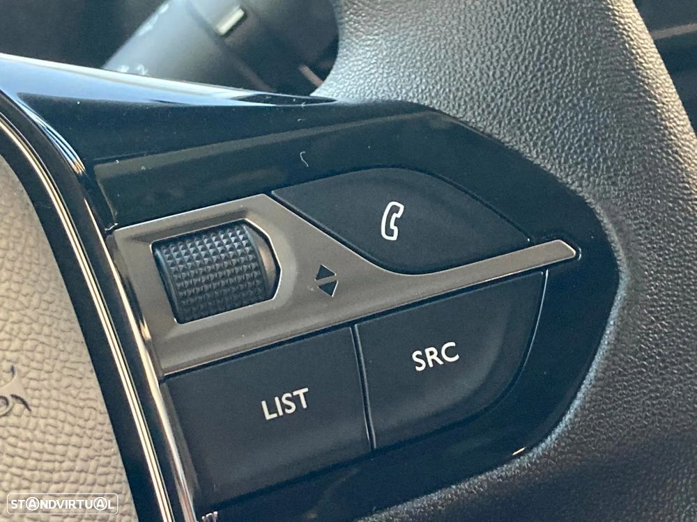 Peugeot Partner Premium Standard 1.5 BlueHDi 100cv - 11