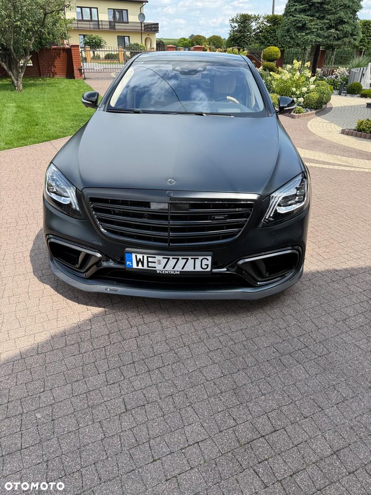 Mercedes-Benz Klasa S - 17