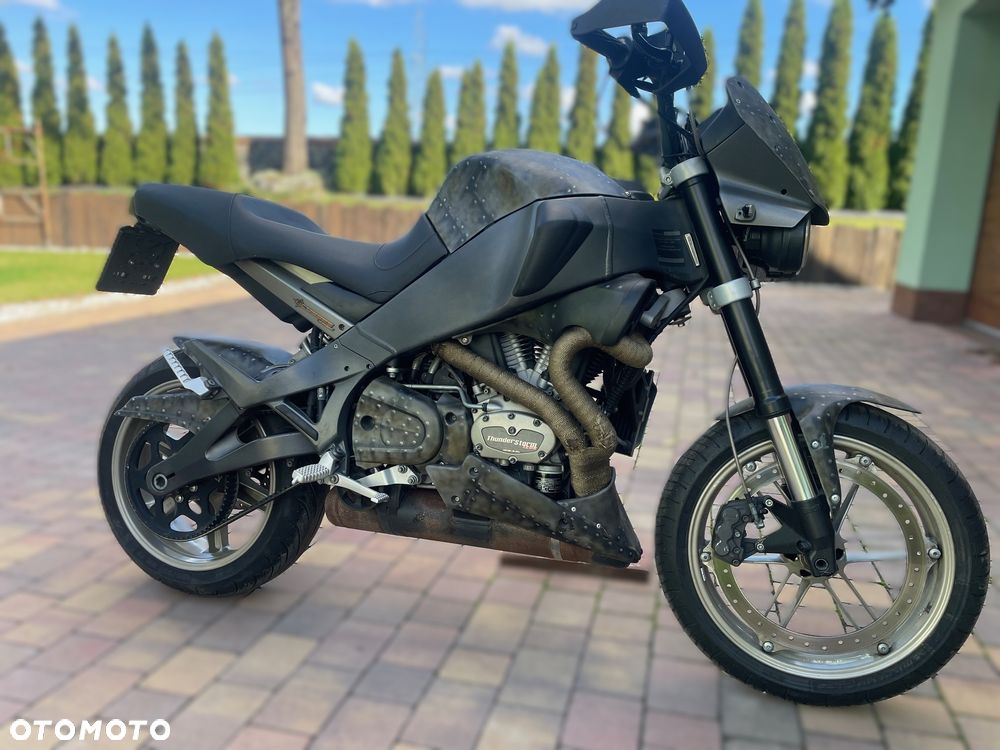 Buell XB - 2