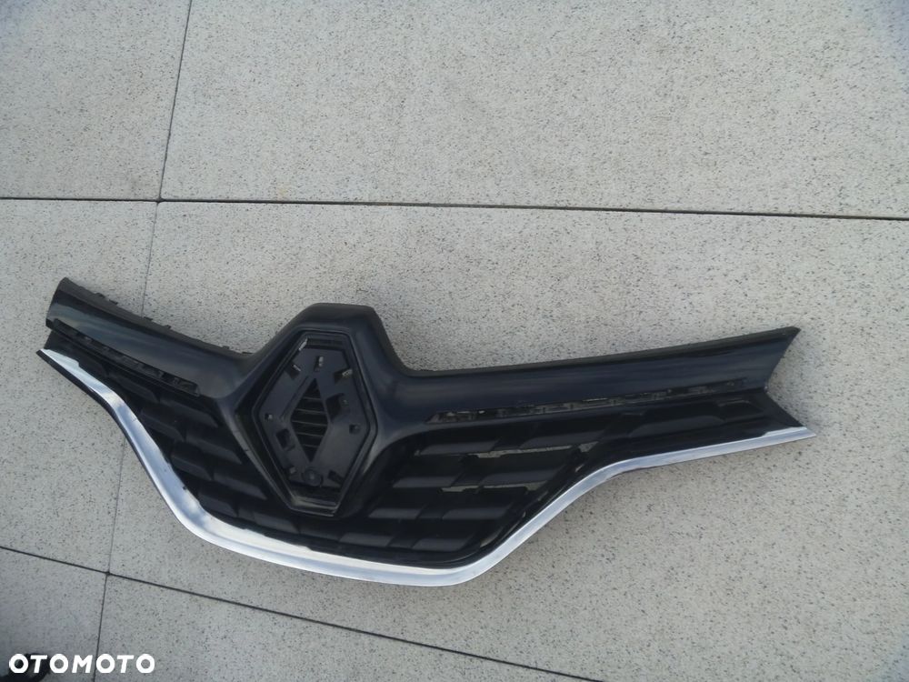 RENAULT CAPTUR LIFT 2017 ATRAPA ZDERZAKA ORYGINAŁ - 2